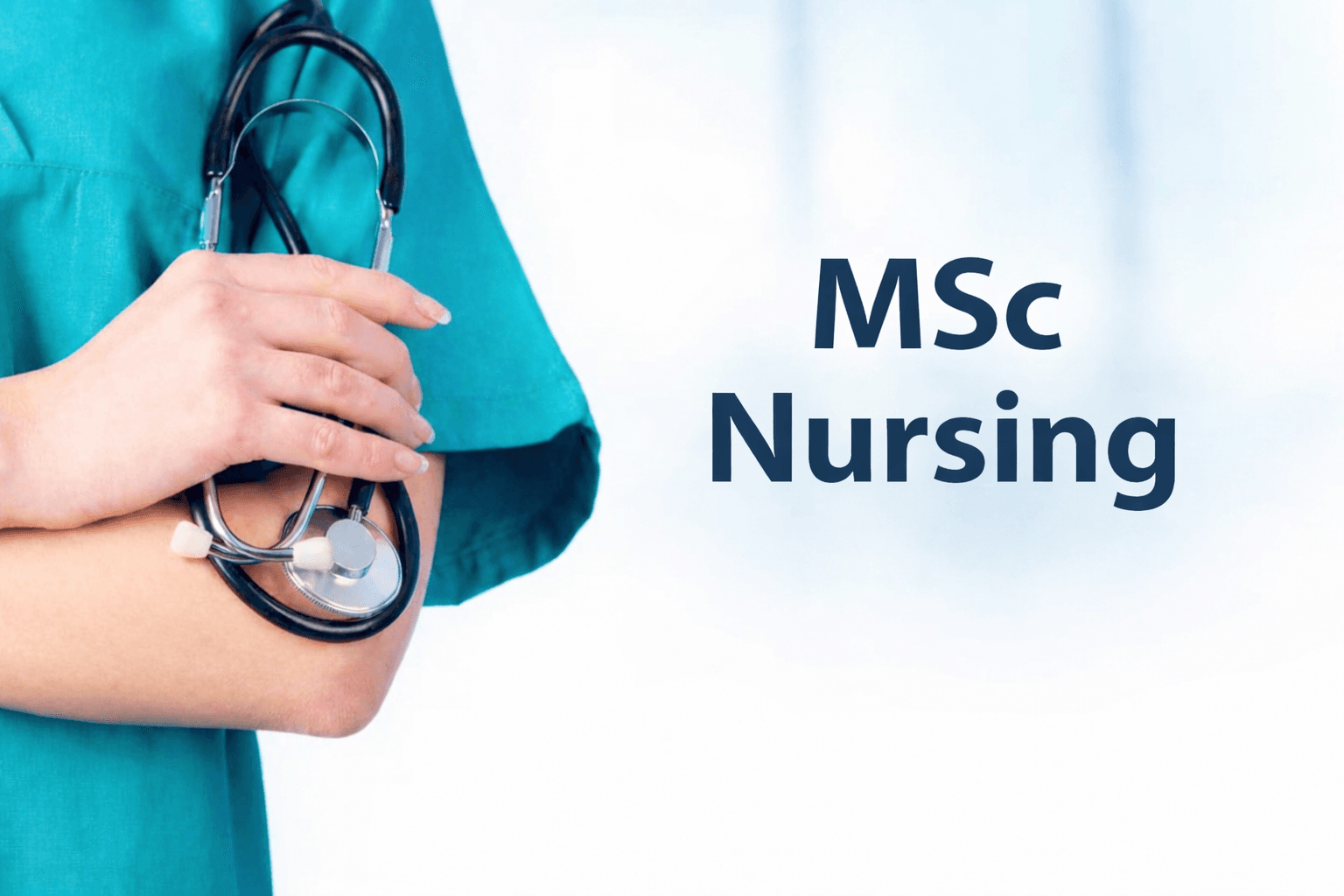 MSc Nursing
