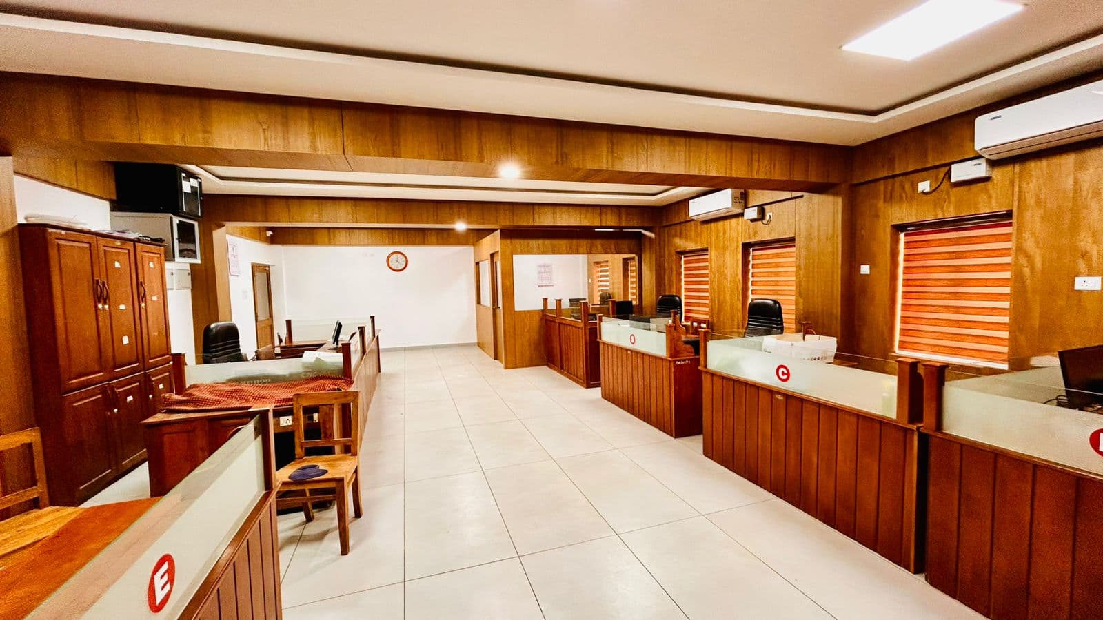 Office resources supporting our educational mission