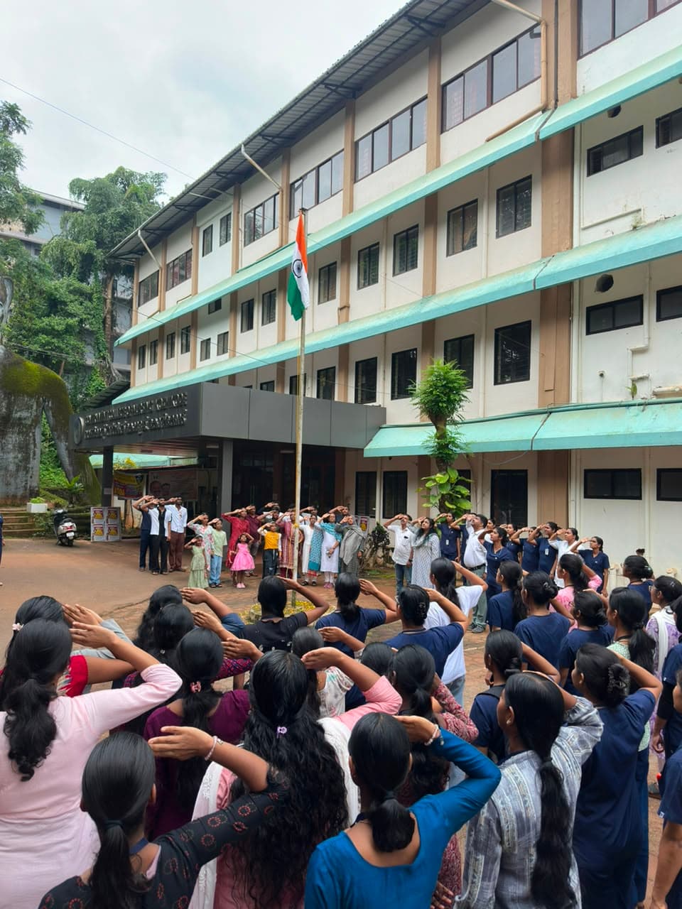 Independence Day Celebration